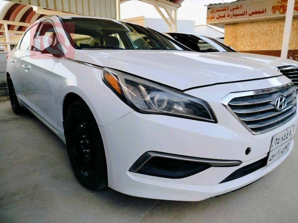 هيونداي سوناتا